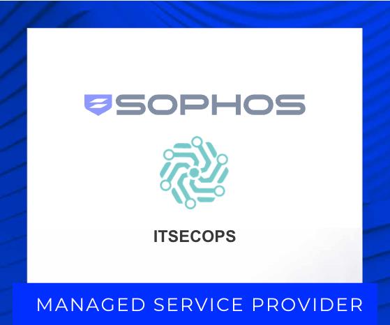 Sophos itsecops Partner